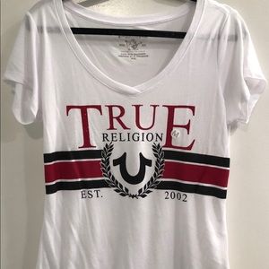 Women’s true religion shirt